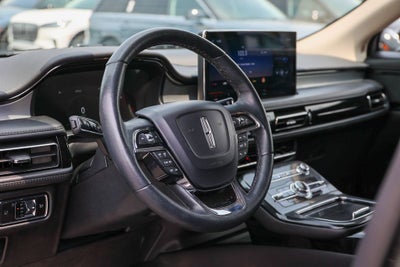 2023 Lincoln Nautilus Standard