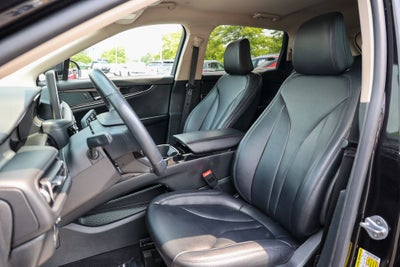 2023 Lincoln Nautilus Standard