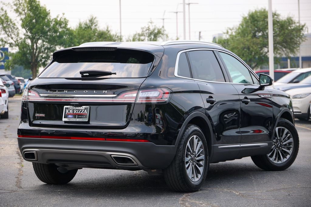 2023 Lincoln Nautilus Standard