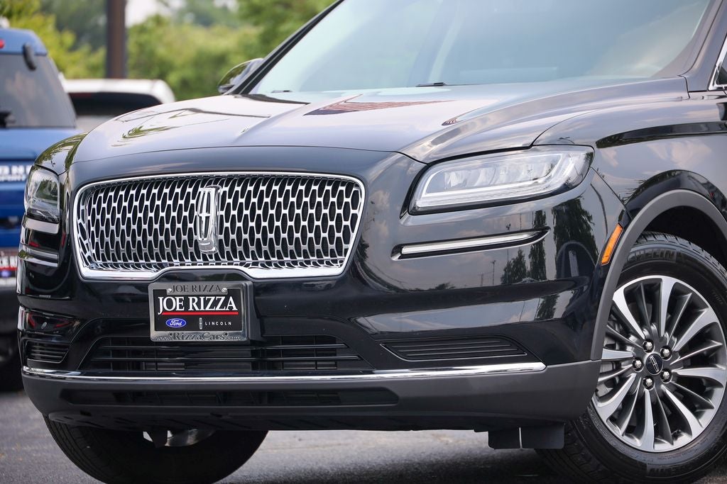 2023 Lincoln Nautilus Standard