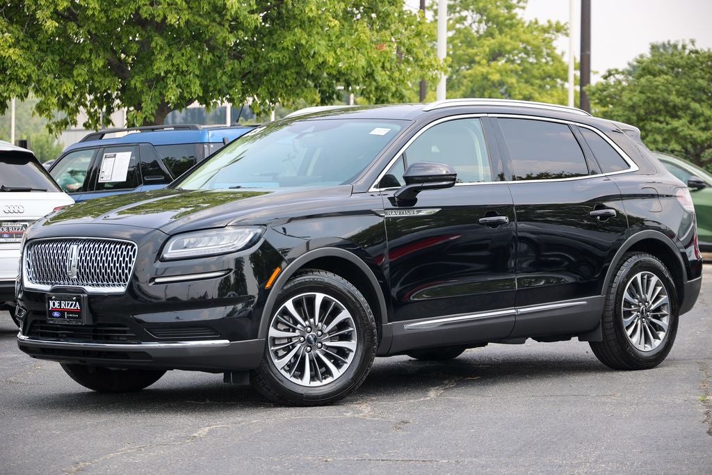 2023 Lincoln Nautilus Standard