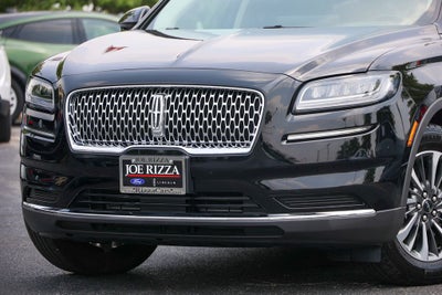 2023 Lincoln Nautilus Standard