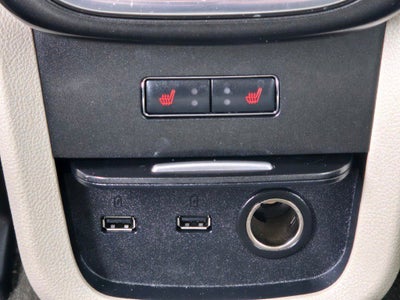 2019 Lincoln Nautilus Select