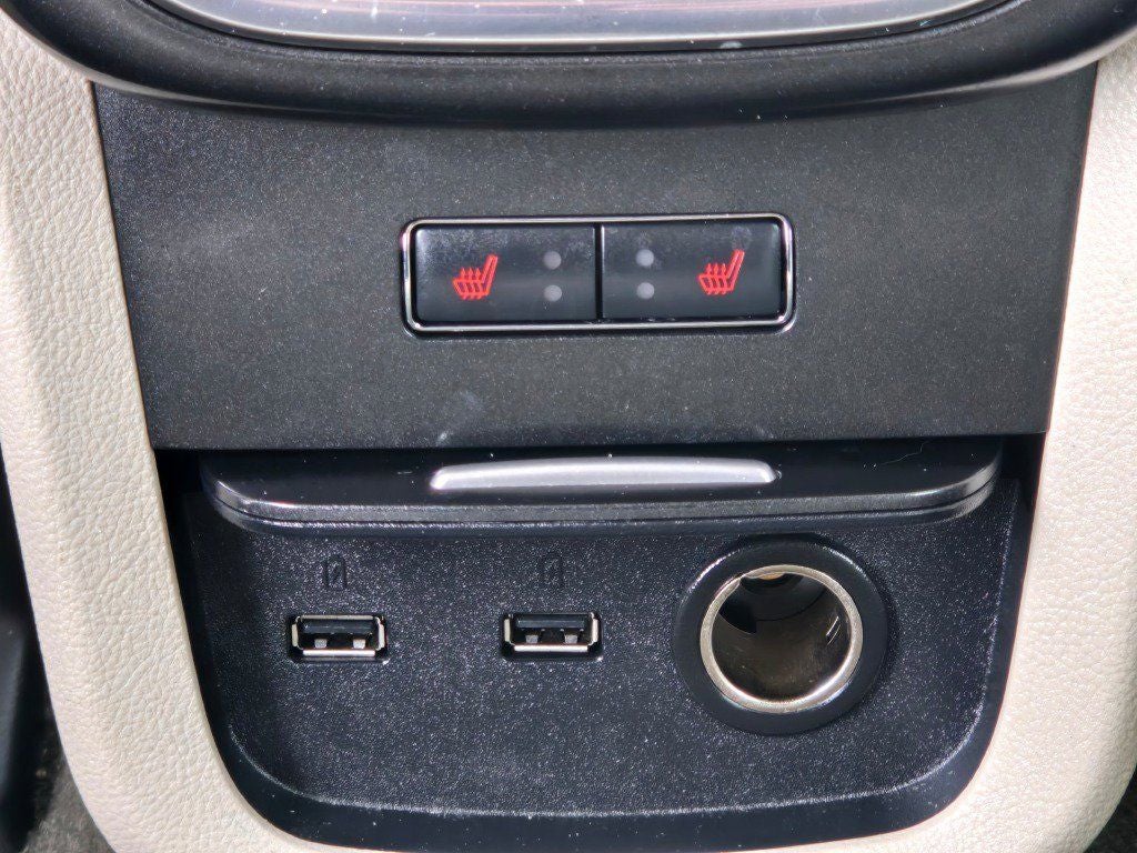 2019 Lincoln Nautilus Select