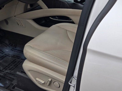 2019 Lincoln Nautilus Select