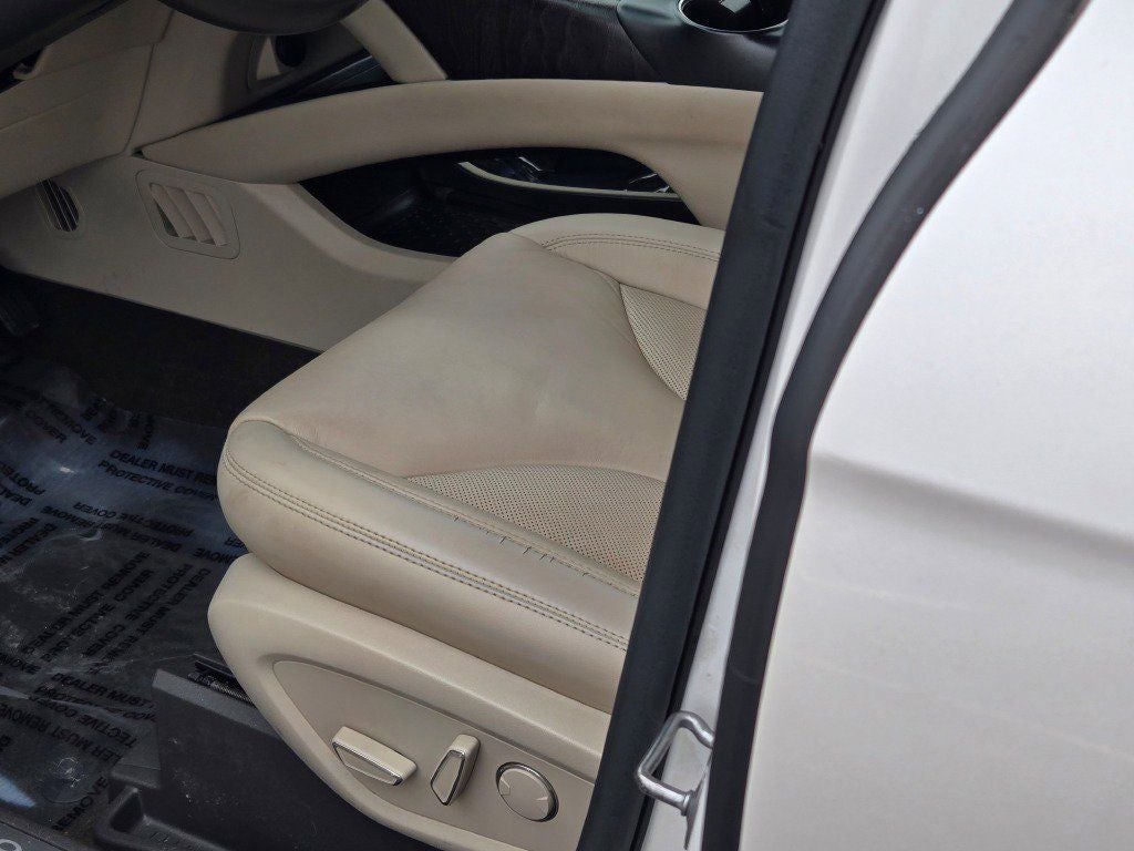 2019 Lincoln Nautilus Select