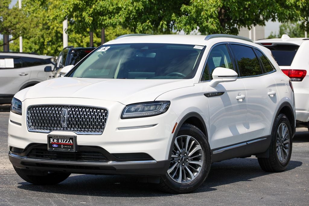 2023 Lincoln Nautilus Standard