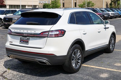 2023 Lincoln Nautilus Standard