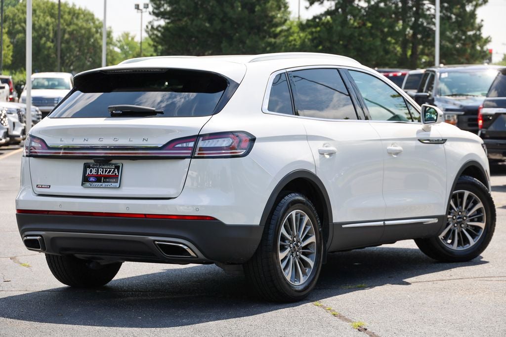2023 Lincoln Nautilus Standard