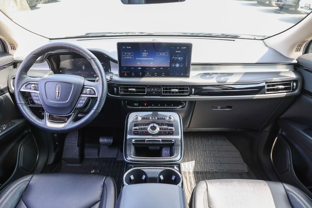 2023 Lincoln Nautilus Standard