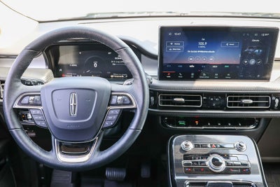 2023 Lincoln Nautilus Standard