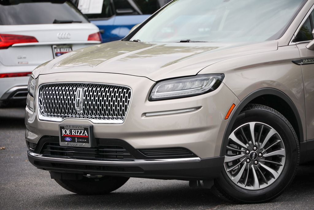 2023 Lincoln Nautilus Standard