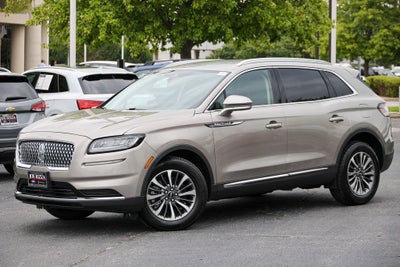2023 Lincoln Nautilus Standard
