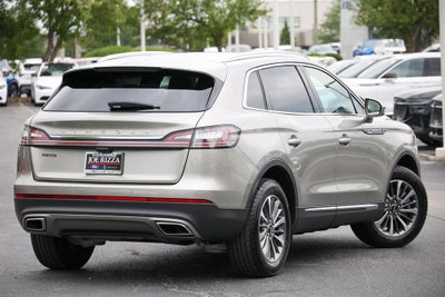 2023 Lincoln Nautilus Standard