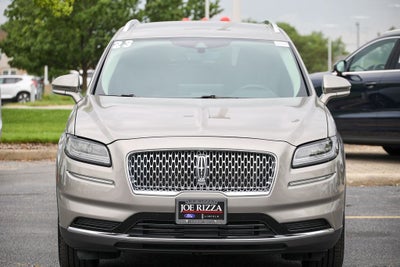2023 Lincoln Nautilus Standard