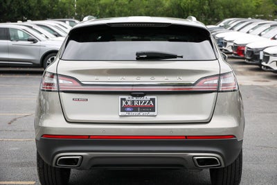 2023 Lincoln Nautilus Standard