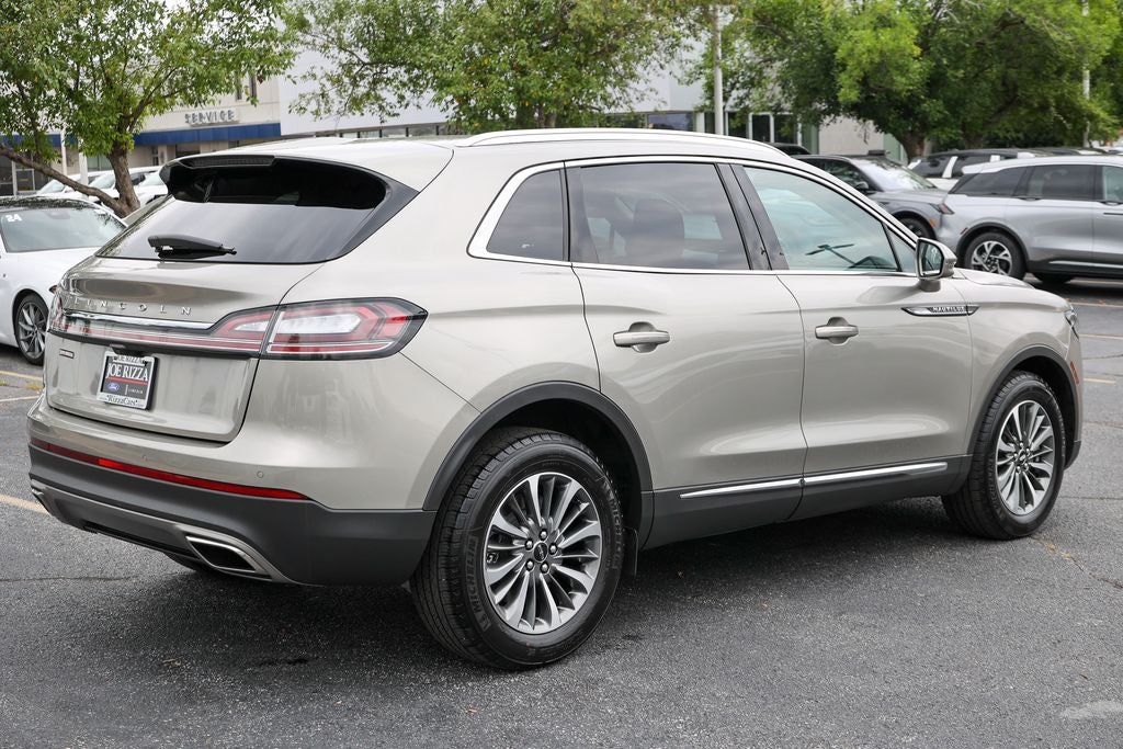 2023 Lincoln Nautilus Standard