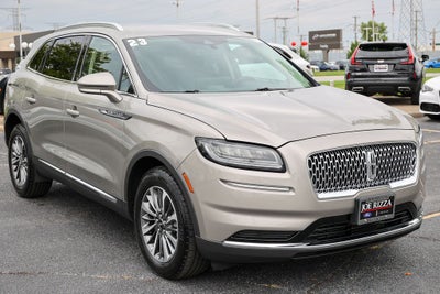 2023 Lincoln Nautilus Standard