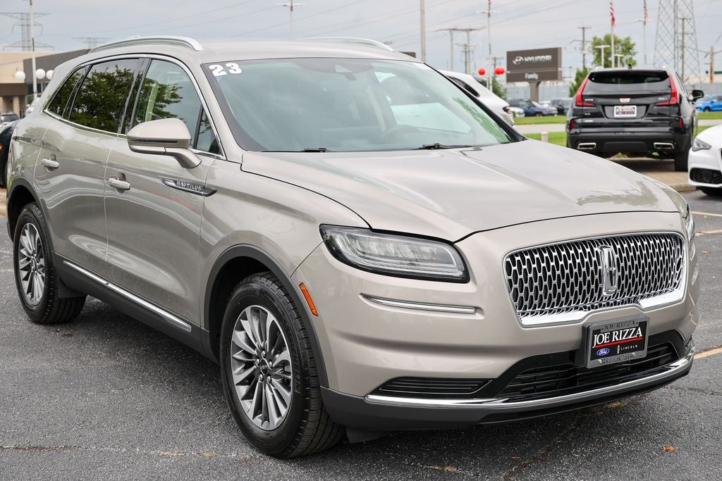 2023 Lincoln Nautilus Standard