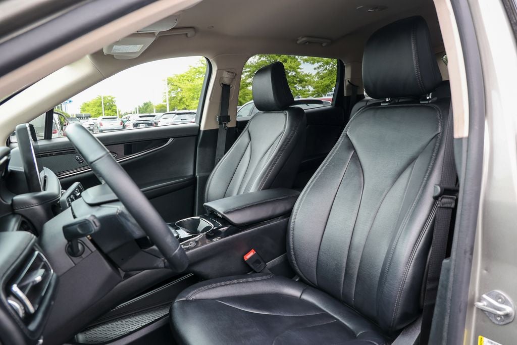 2023 Lincoln Nautilus Standard
