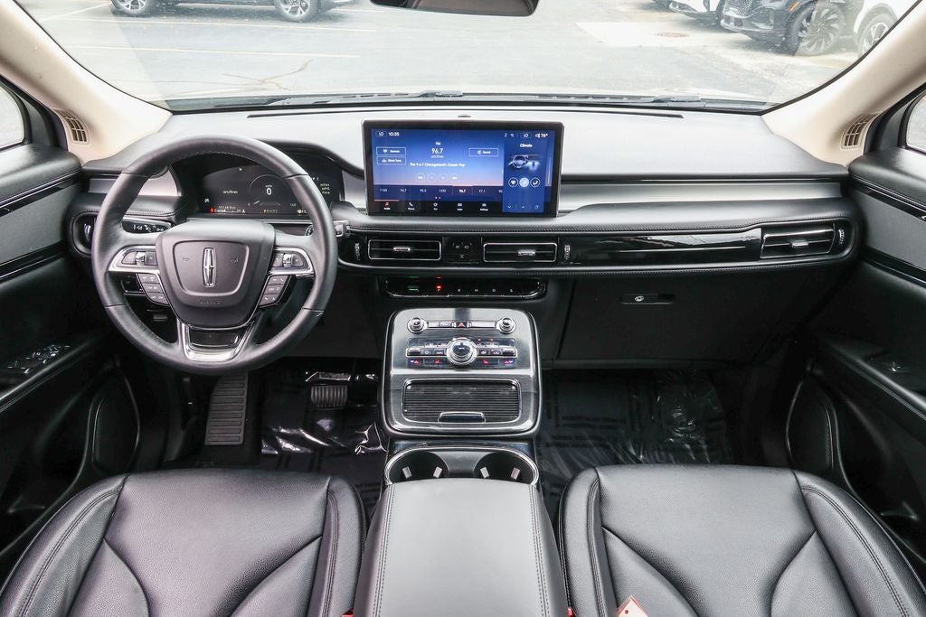 2023 Lincoln Nautilus Standard