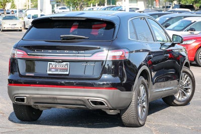 2020 Lincoln Nautilus Standard