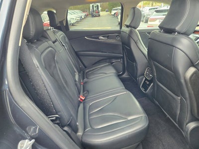 2021 Lincoln Nautilus Reserve