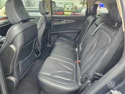 2021 Lincoln Nautilus Reserve