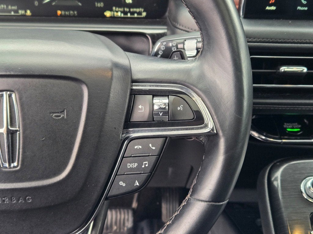 2021 Lincoln Nautilus Reserve