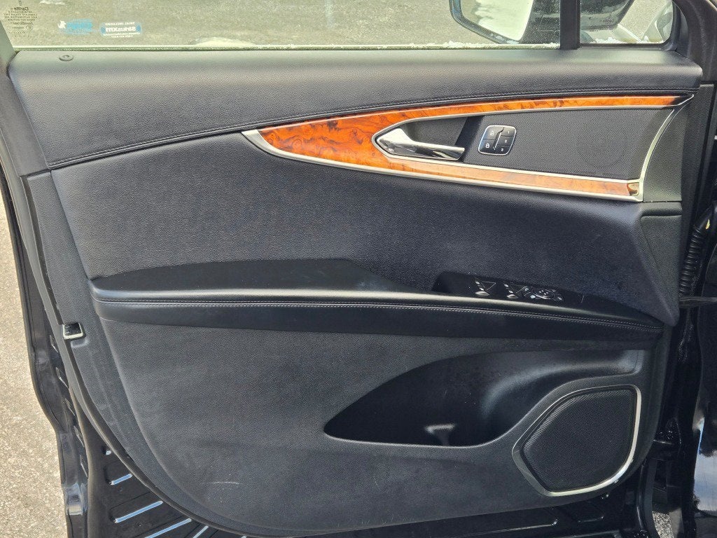 2017 Lincoln MKX Reserve