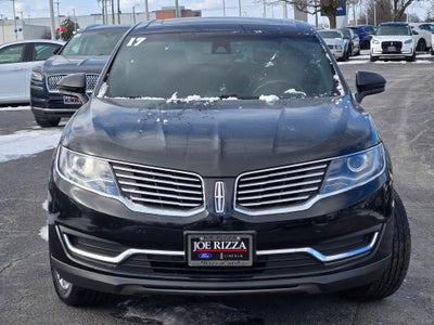 2017 Lincoln MKX Reserve