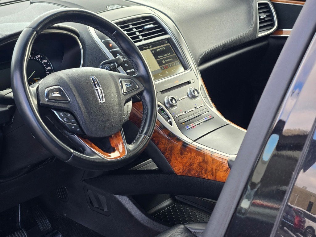 2017 Lincoln MKX Reserve