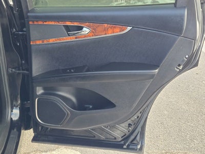 2017 Lincoln MKX Reserve