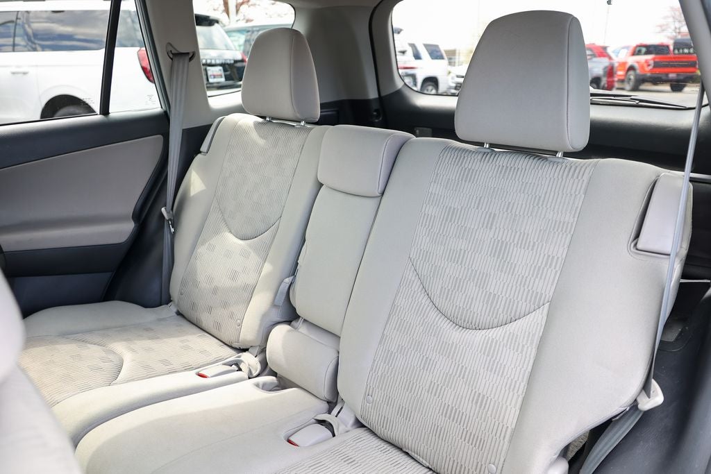 2011 Toyota RAV4 Base