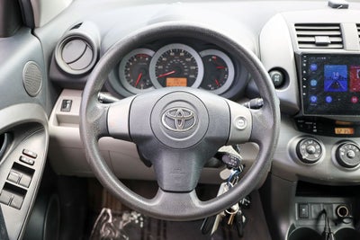 2011 Toyota RAV4 Base