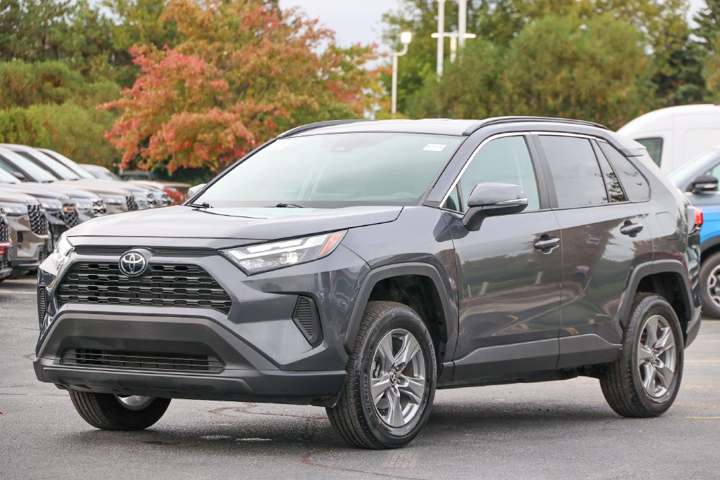 2025 Toyota RAV4