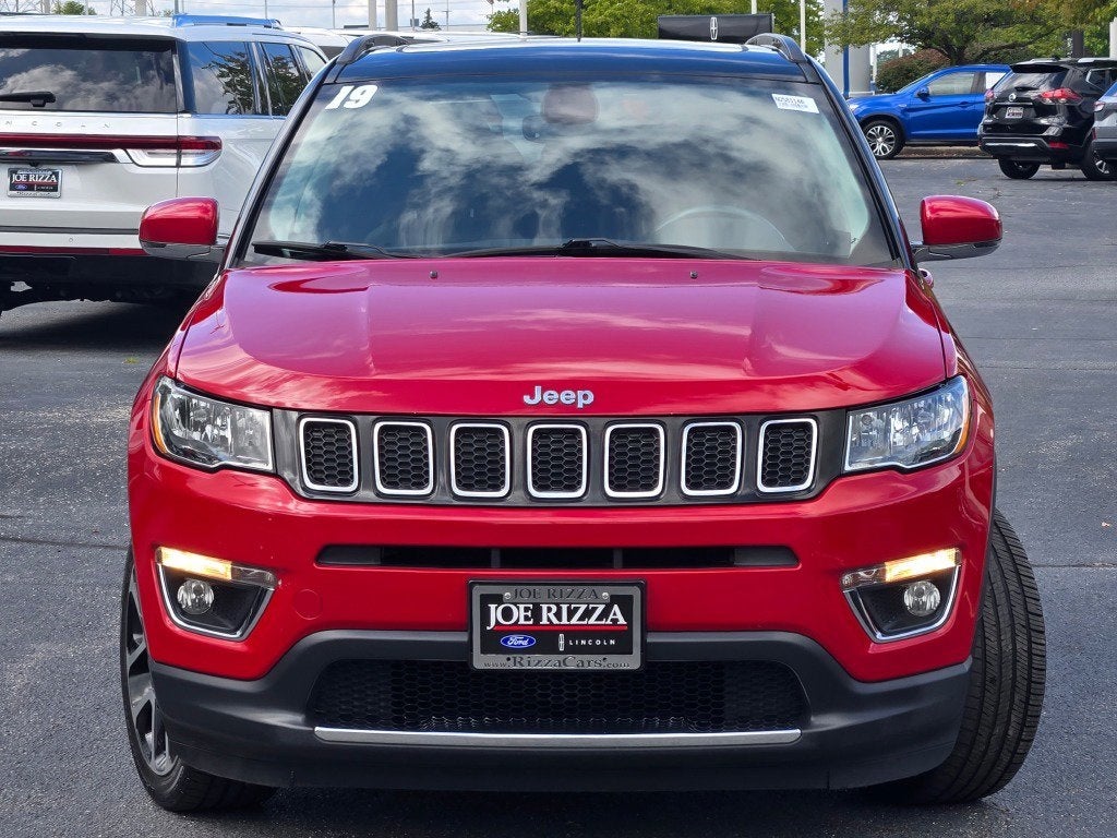 2019 Jeep Compass Limited