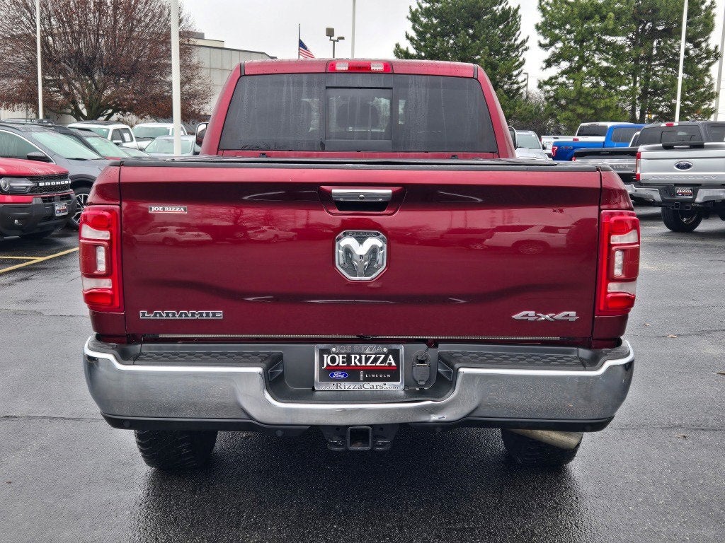 2021 RAM 3500 Laramie