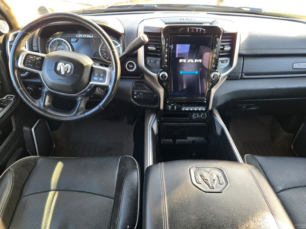 2021 RAM 3500 Laramie