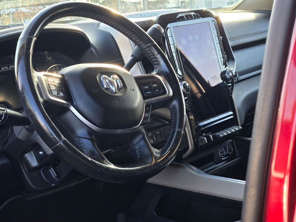 2021 RAM 3500 Laramie