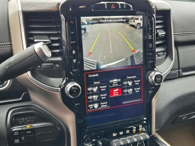 2021 RAM 3500 Laramie