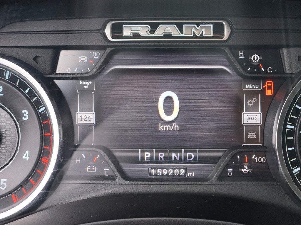 2021 RAM 3500 Laramie