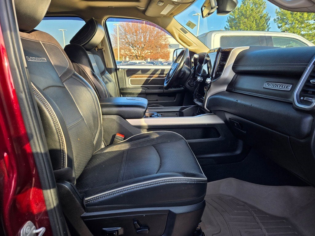 2021 RAM 3500 Laramie