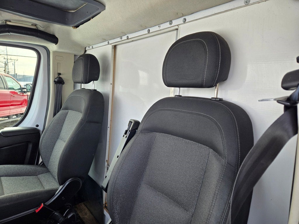 2019 RAM ProMaster 3500 Cutaway Low Roof