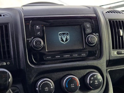 2019 RAM ProMaster 3500 Cutaway Low Roof