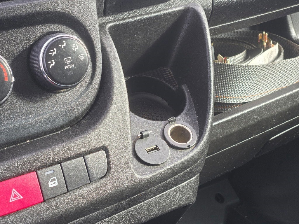 2019 RAM ProMaster 3500 Cutaway Low Roof