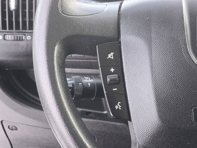 2019 RAM ProMaster 3500 Cutaway Low Roof