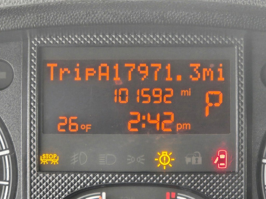 2019 RAM ProMaster 3500 Cutaway Low Roof