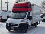 2019 RAM ProMaster 3500 Cutaway Low Roof