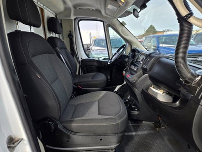 2019 RAM ProMaster 3500 Cutaway Low Roof